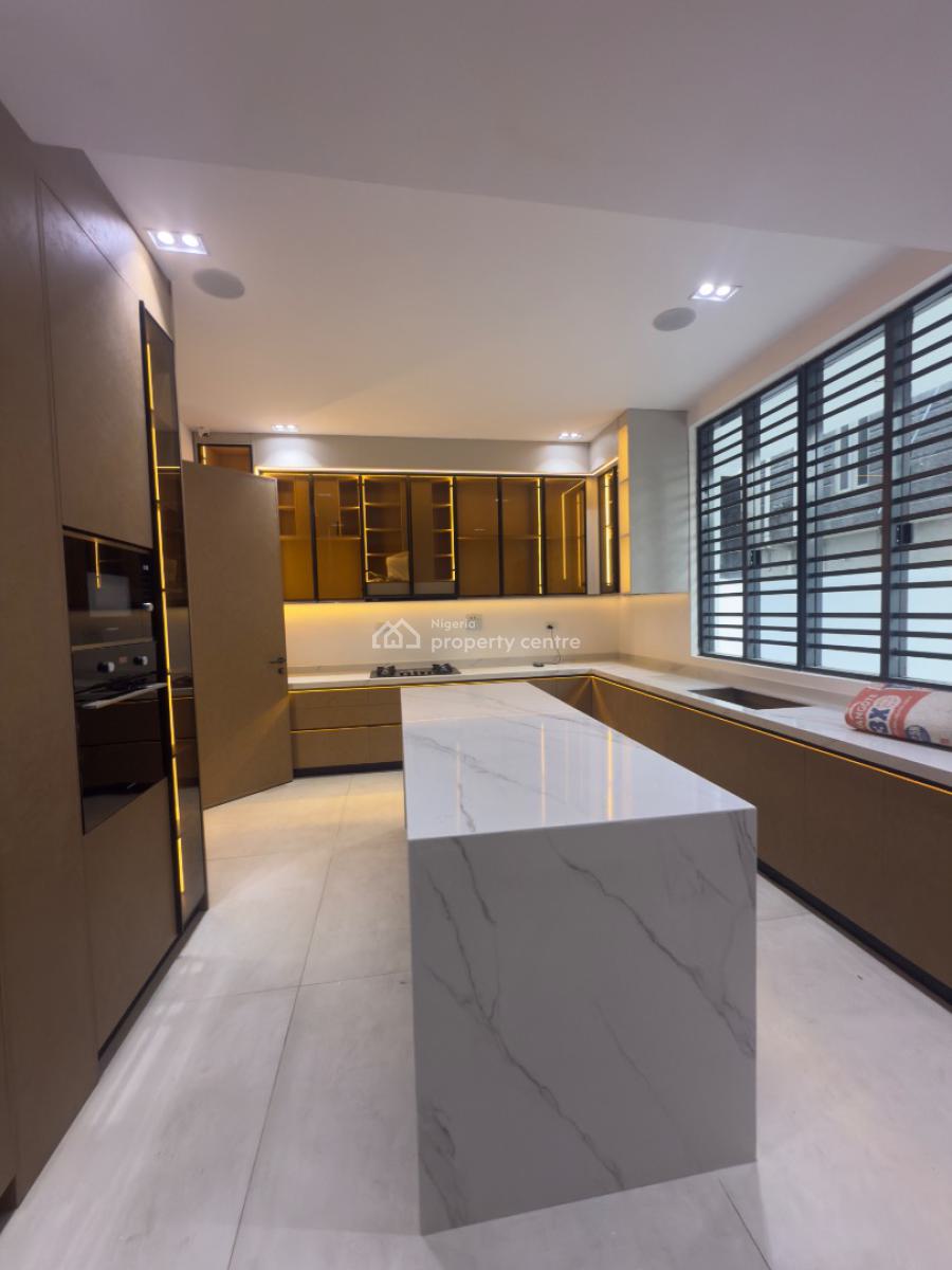 Luxury 5 Bedroom Detached Duplex with C of O, Lekki Phase 1, Lekki, Lagos, Detached Duplex for Sale