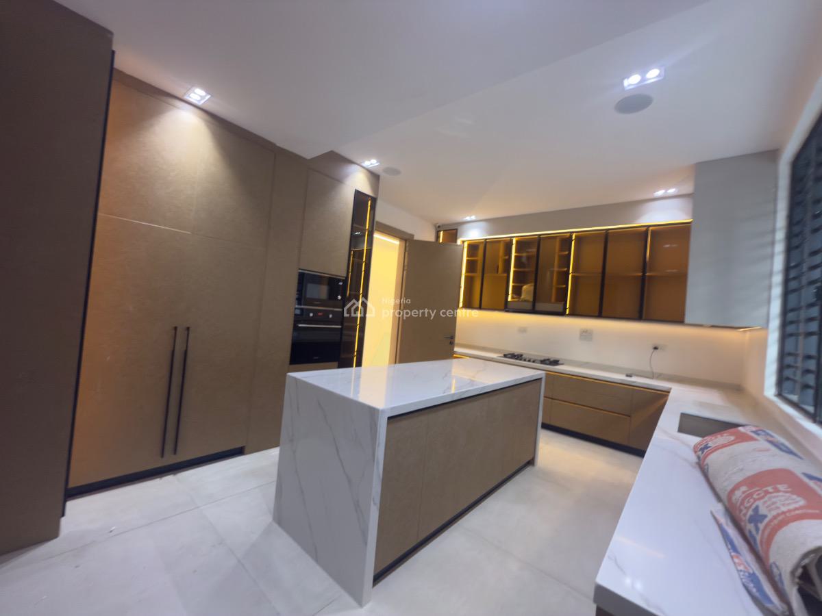 Luxury 5 Bedroom Detached Duplex with C of O, Lekki Phase 1, Lekki, Lagos, Detached Duplex for Sale