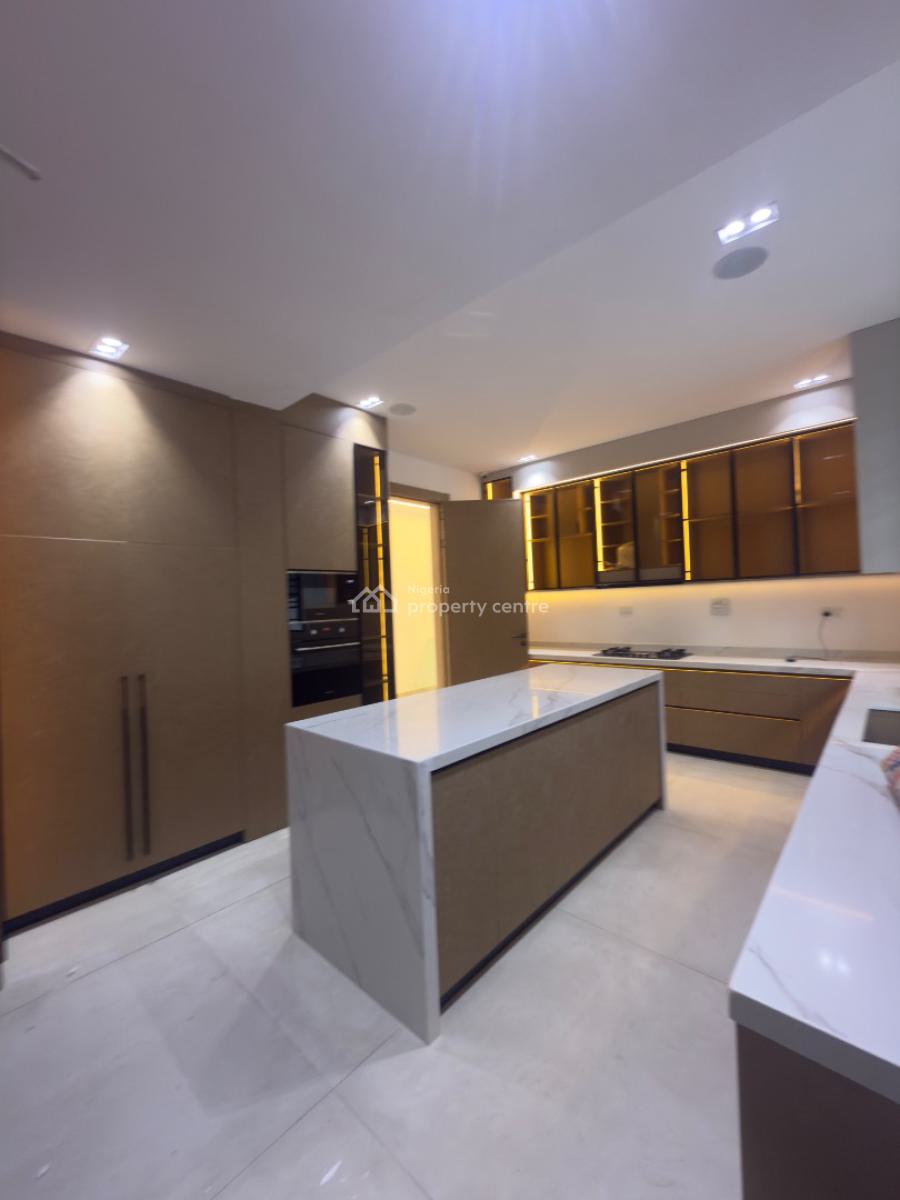 Luxury 5 Bedroom Detached Duplex with C of O, Lekki Phase 1, Lekki, Lagos, Detached Duplex for Sale