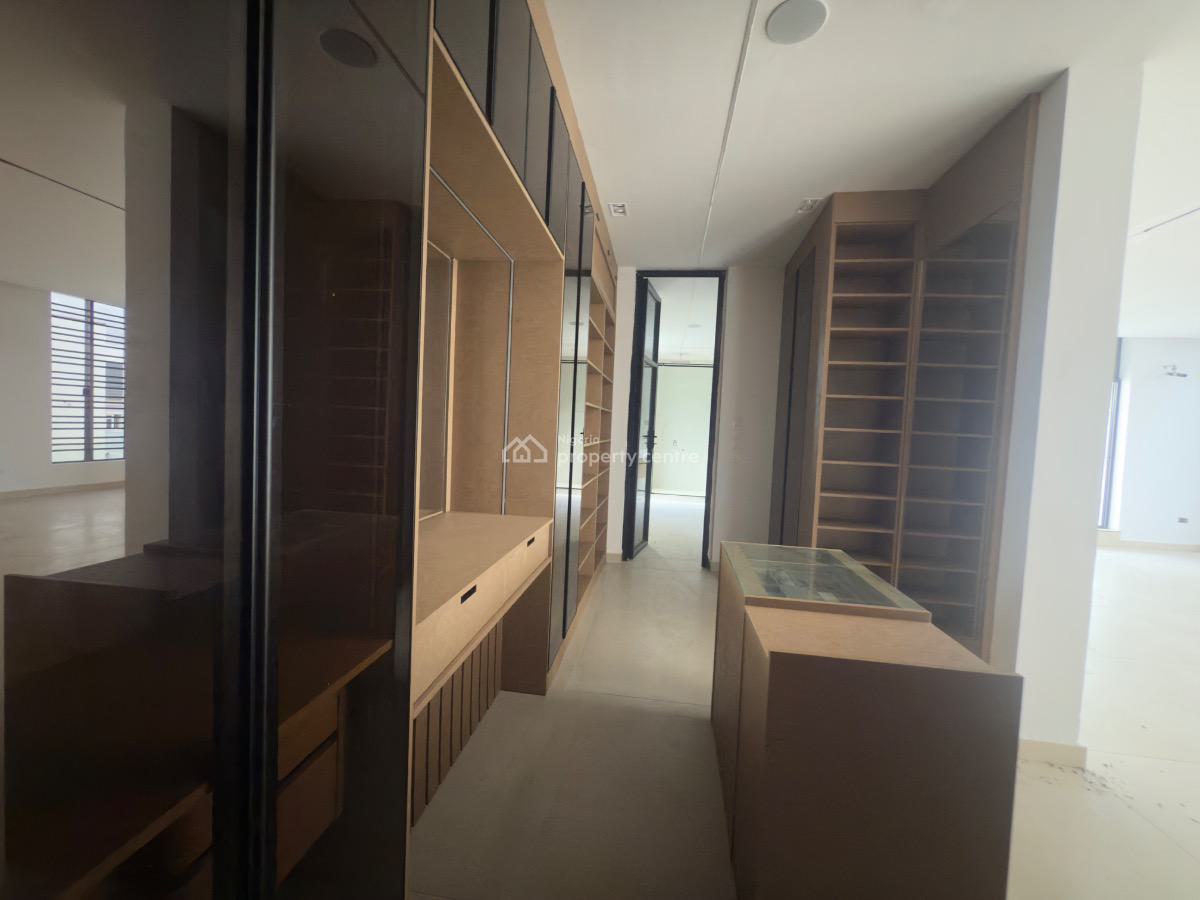 Luxury 5 Bedroom Detached Duplex with C of O, Lekki Phase 1, Lekki, Lagos, Detached Duplex for Sale