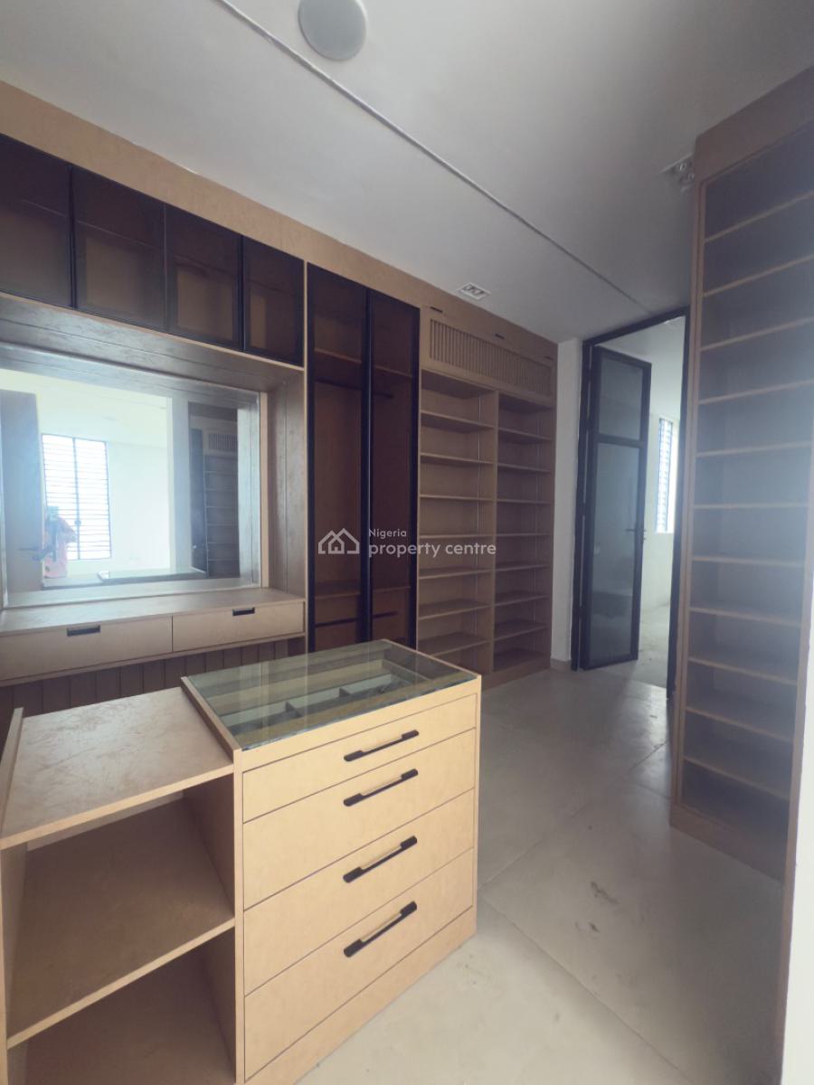 Luxury 5 Bedroom Detached Duplex with C of O, Lekki Phase 1, Lekki, Lagos, Detached Duplex for Sale