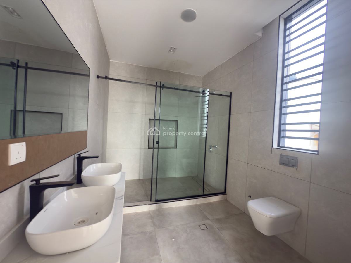 Luxury 5 Bedroom Detached Duplex with C of O, Lekki Phase 1, Lekki, Lagos, Detached Duplex for Sale