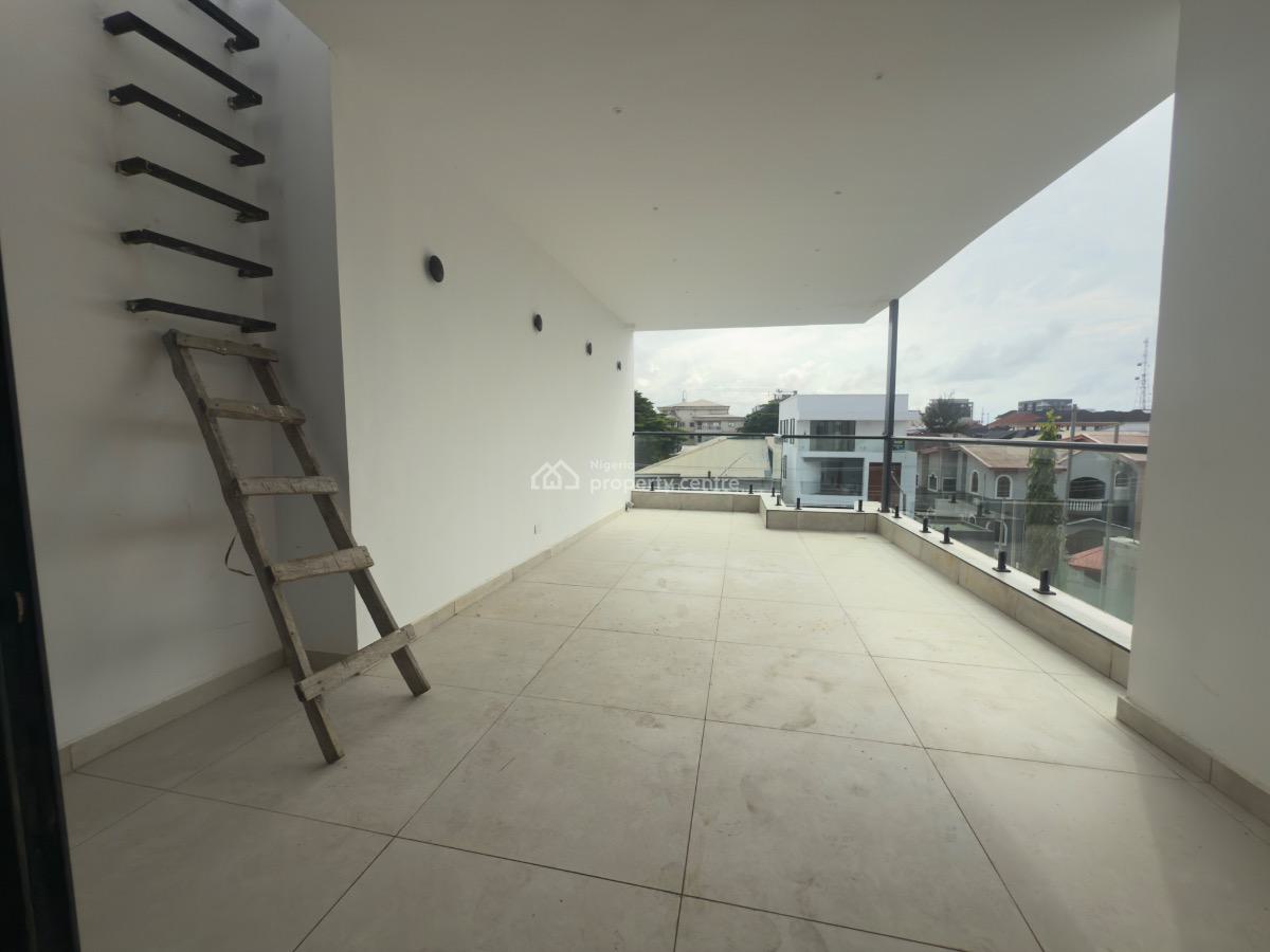 Luxury 5 Bedroom Detached Duplex with C of O, Lekki Phase 1, Lekki, Lagos, Detached Duplex for Sale