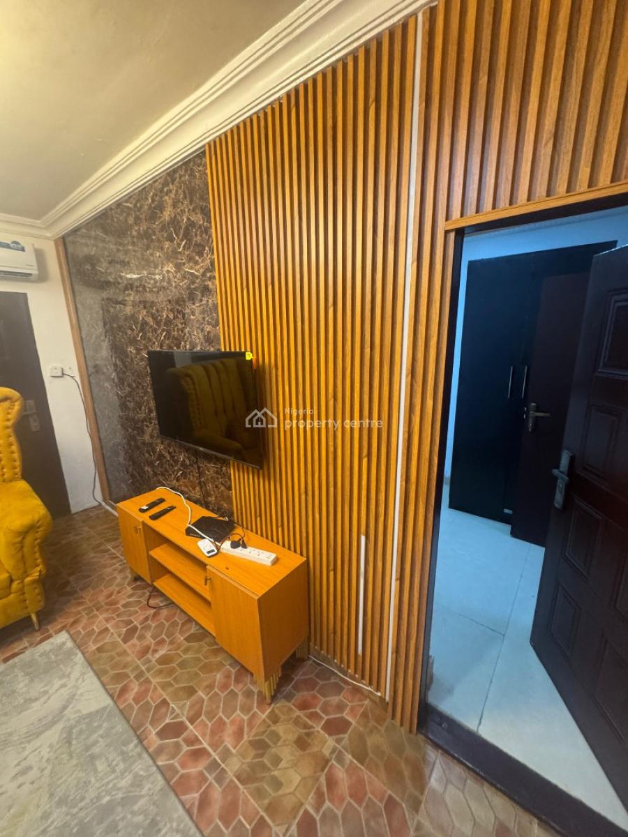 Clean & Portable 1 Bedroom Apartment, Ikate Lekki Lagos, Ikate, Lekki, Lagos, Mini Flat (room and Parlour) for Rent