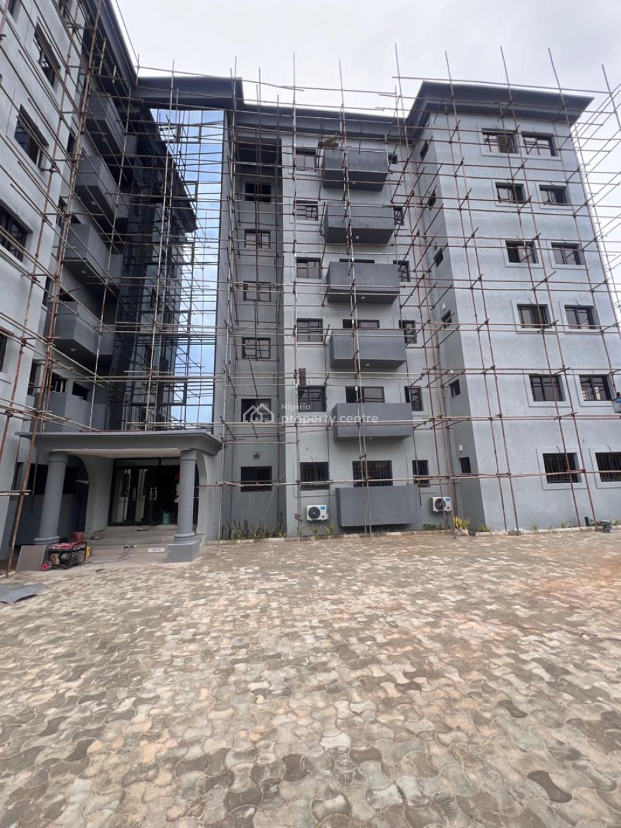 3 Bedroom Apartments with Bq Available, Lekki Phase 1, Lekki, Lagos, Flat / Apartment for Rent