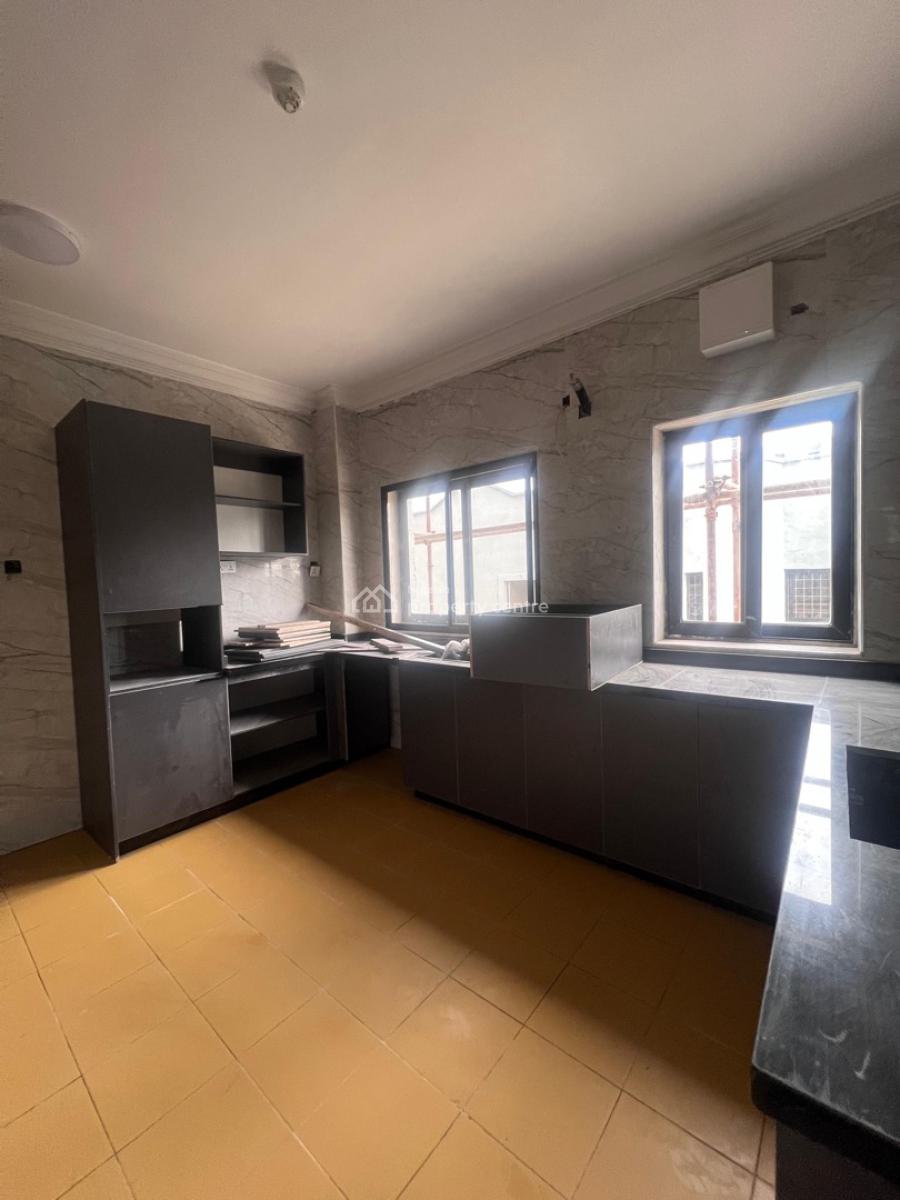 3 Bedroom Apartments with Bq Available, Lekki Phase 1, Lekki, Lagos, Flat / Apartment for Rent