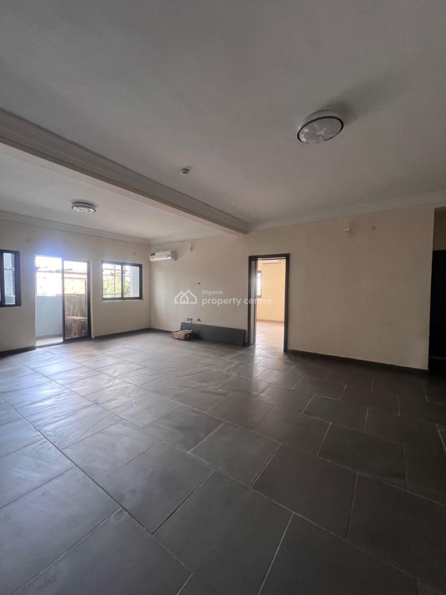 3 Bedroom Apartments with Bq Available, Lekki Phase 1, Lekki, Lagos, Flat / Apartment for Rent