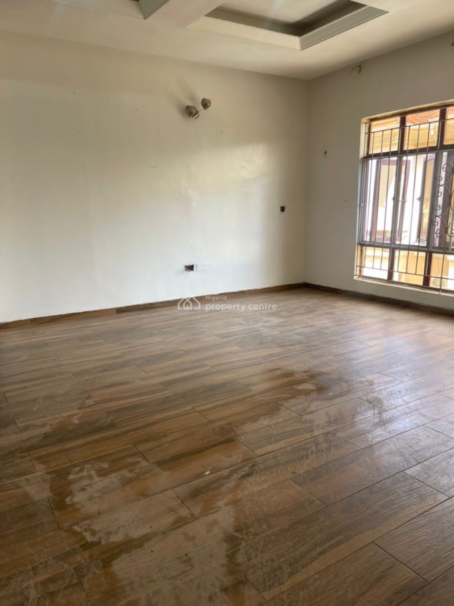 Spacious Studio Apartment Upstairs, Osapa Lekki Lagos, Osapa, Lekki, Lagos, Flat / Apartment for Rent