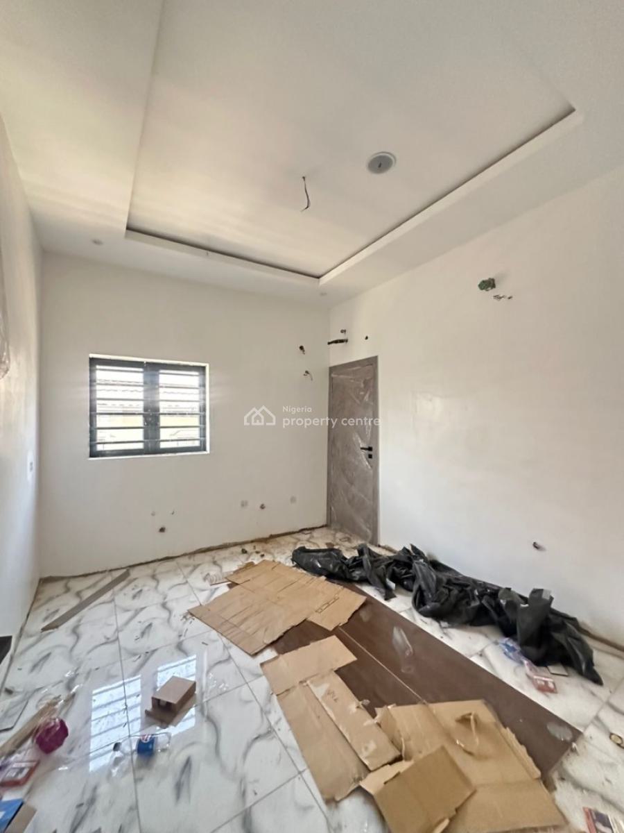 4bedroom Newly Built Terraced Duplex, Lekki Phase 1, Lekki, Lagos, Terraced Duplex for Sale
