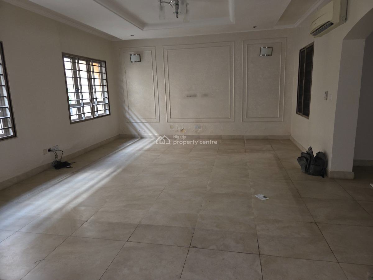 a Serviced 3 Bedroom  Terrace Duplex with a Room Bq., Oniru, Victoria Island (vi), Lagos, Terraced Duplex for Rent