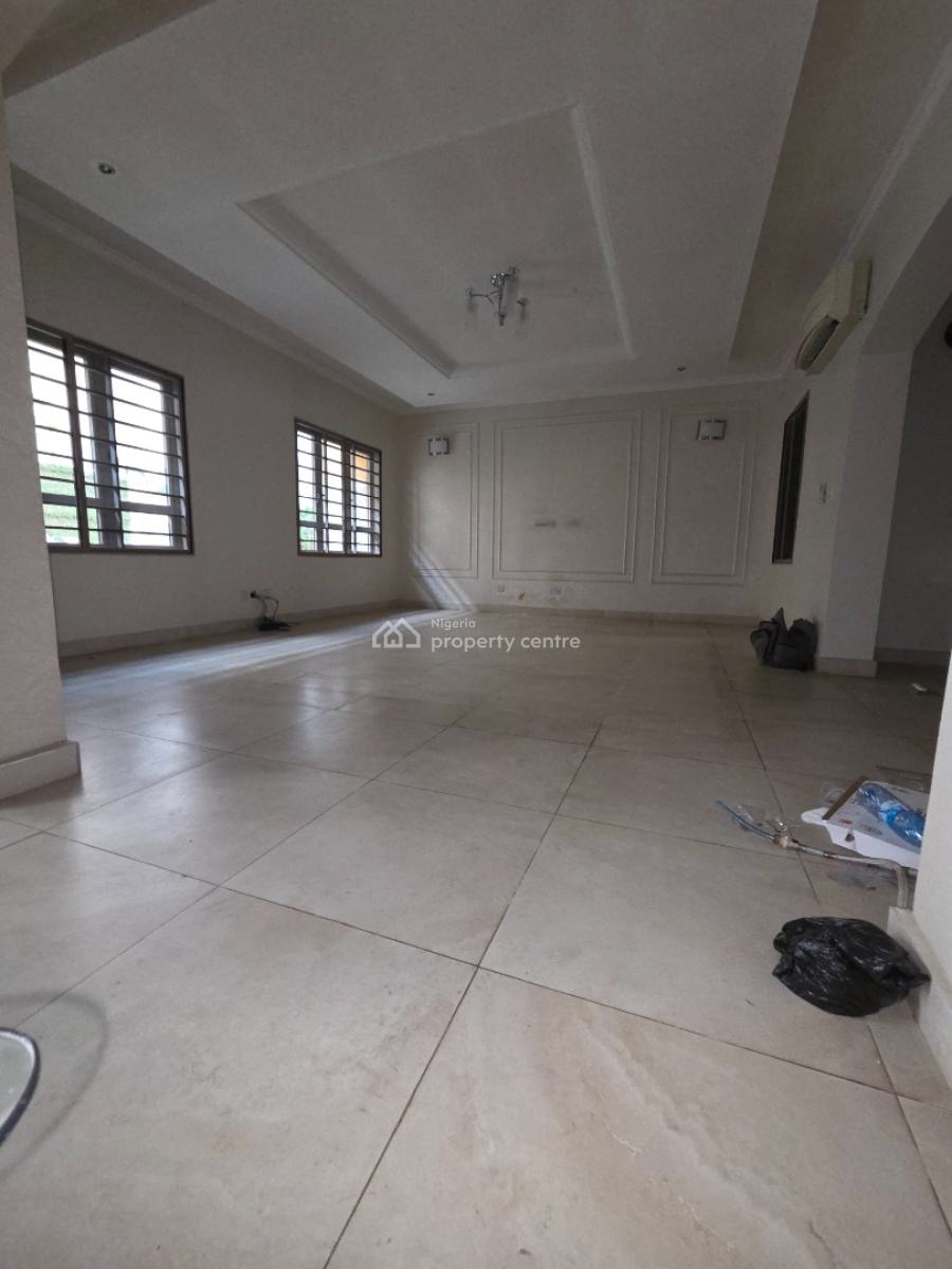 a Serviced 3 Bedroom  Terrace Duplex with a Room Bq., Oniru, Victoria Island (vi), Lagos, Terraced Duplex for Rent