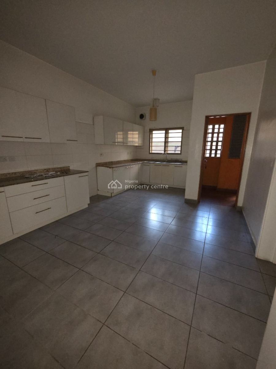 a Serviced 3 Bedroom  Terrace Duplex with a Room Bq., Oniru, Victoria Island (vi), Lagos, Terraced Duplex for Rent