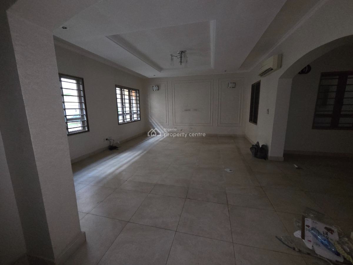 a Serviced 3 Bedroom  Terrace Duplex with a Room Bq., Oniru, Victoria Island (vi), Lagos, Terraced Duplex for Rent
