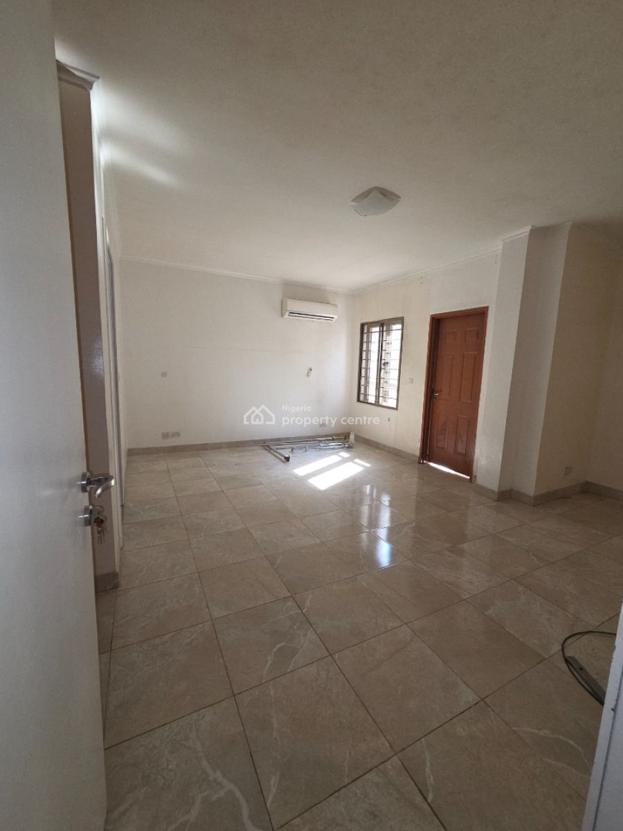 a Serviced 3 Bedroom  Terrace Duplex with a Room Bq., Oniru, Victoria Island (vi), Lagos, Terraced Duplex for Rent