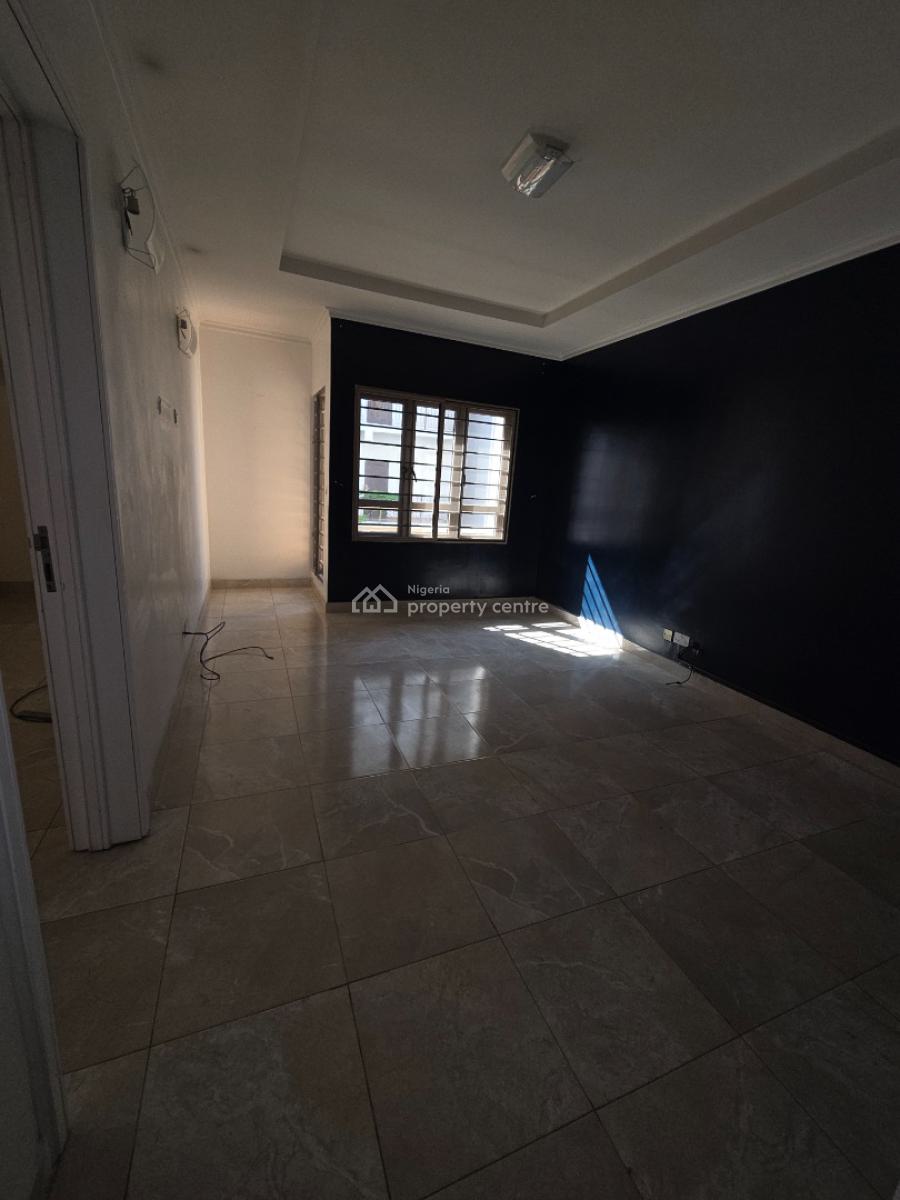 a Serviced 3 Bedroom  Terrace Duplex with a Room Bq., Oniru, Victoria Island (vi), Lagos, Terraced Duplex for Rent