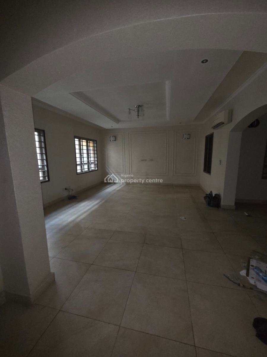 a Serviced 3 Bedroom  Terrace Duplex with a Room Bq., Oniru, Victoria Island (vi), Lagos, Terraced Duplex for Rent