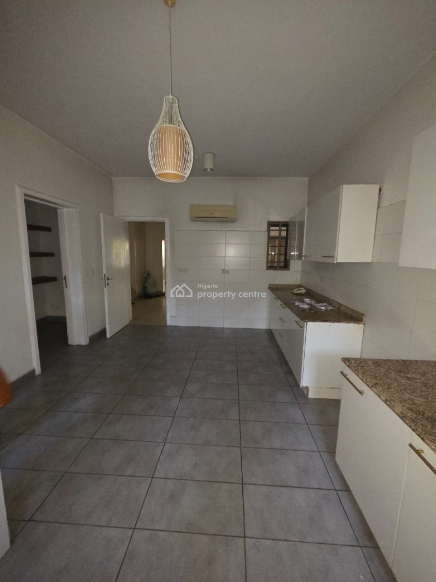 a Serviced 3 Bedroom  Terrace Duplex with a Room Bq., Oniru, Victoria Island (vi), Lagos, Terraced Duplex for Rent