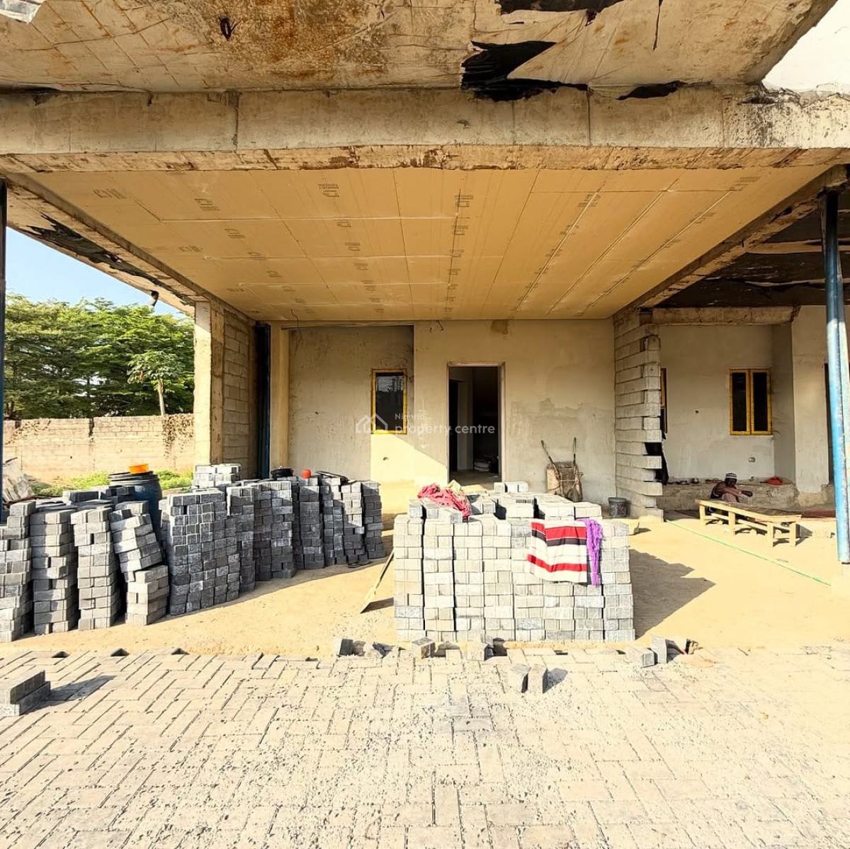 5 Bedroom Terrace, Serene, Maitama 2, Maitama District, Abuja, Terraced Duplex for Sale