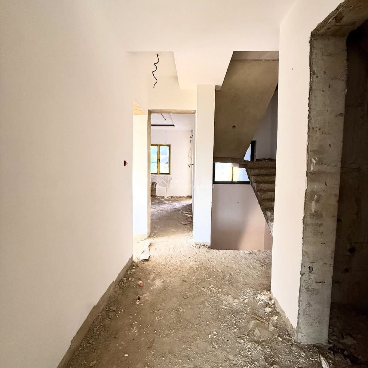 5 Bedroom Terrace, Serene, Maitama 2, Maitama District, Abuja, Terraced Duplex for Sale