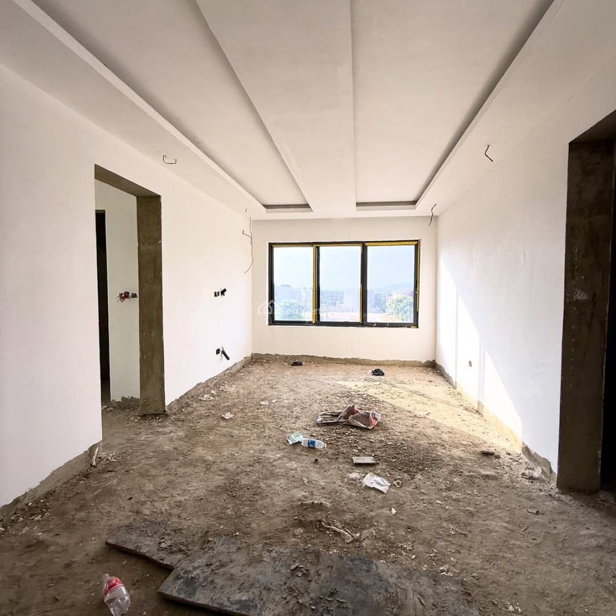 5 Bedroom Terrace, Serene, Maitama 2, Maitama District, Abuja, Terraced Duplex for Sale