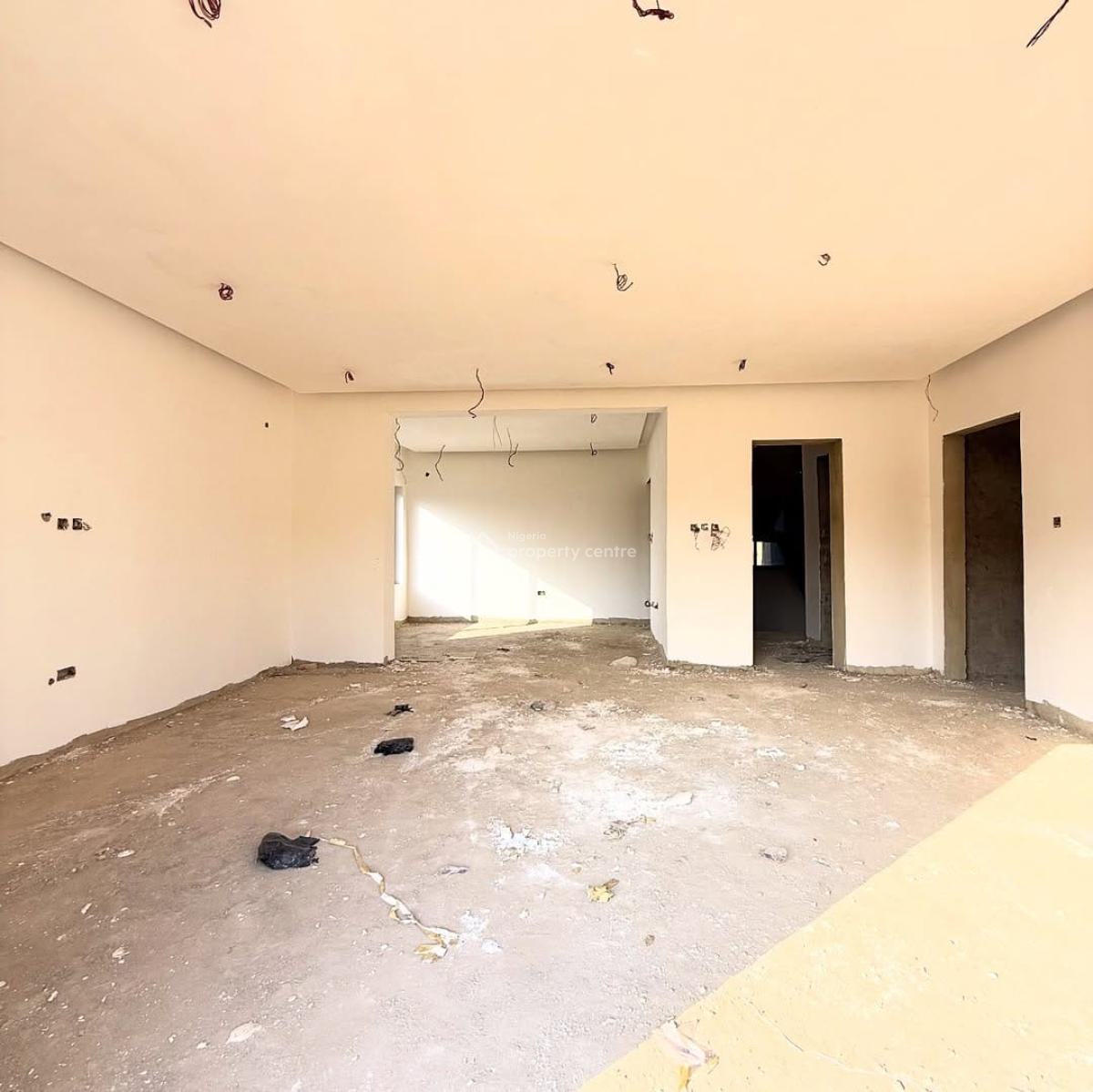 5 Bedroom Terrace, Serene, Maitama 2, Maitama District, Abuja, Terraced Duplex for Sale