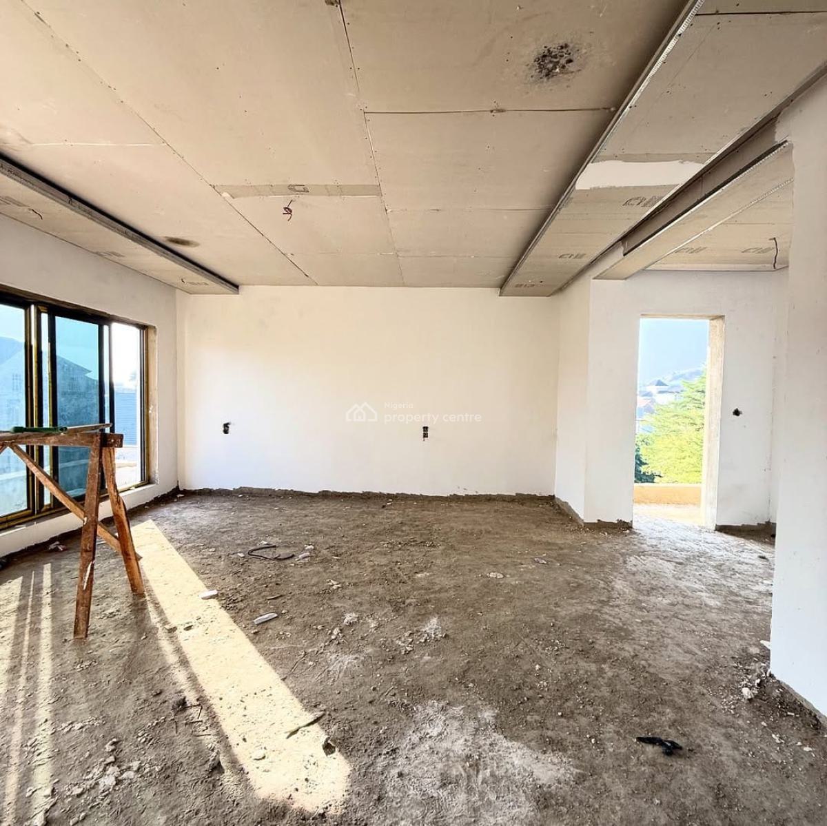 5 Bedroom Terrace, Serene, Maitama 2, Maitama District, Abuja, Terraced Duplex for Sale