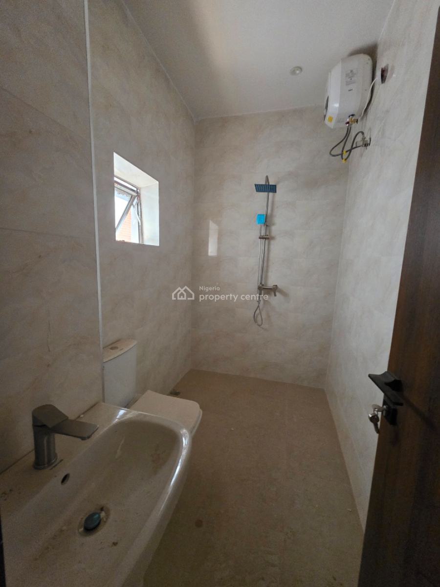 Luxury 4 Bedroom Terrace Duplex with Bq, Mabushi, Abuja, Terraced Duplex for Sale