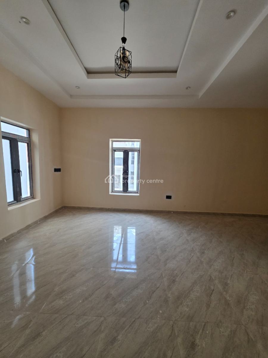 Luxury 4 Bedroom Terrace Duplex with Bq, Mabushi, Abuja, Terraced Duplex for Sale