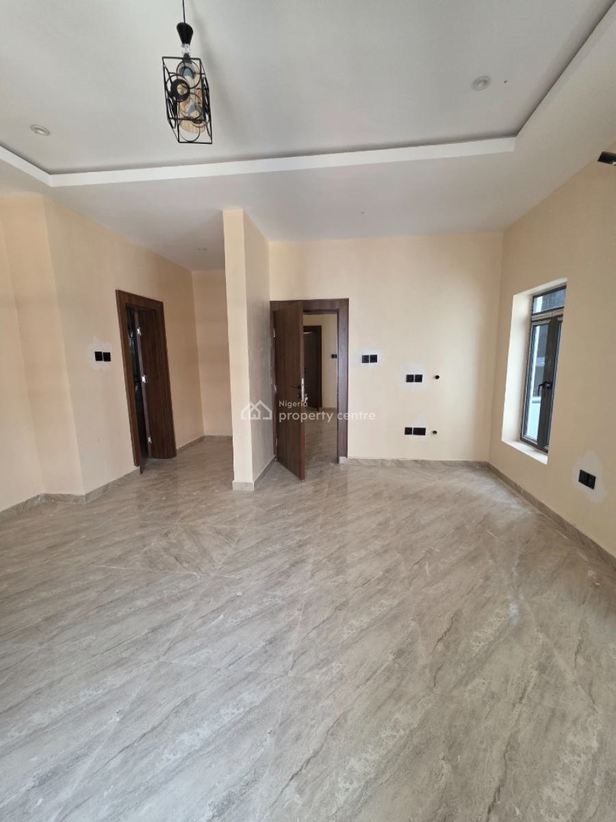 Luxury 4 Bedroom Terrace Duplex with Bq, Mabushi, Abuja, Terraced Duplex for Sale