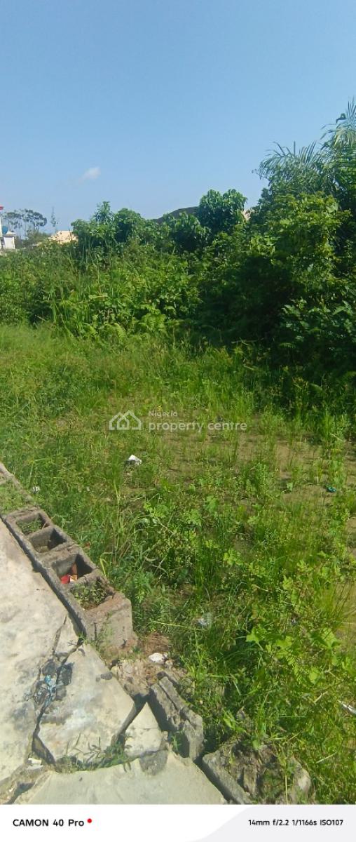 60by120 Plot of Land, Mojeed Adekunle Street, Ajah, Lagos, Residential Land for Sale