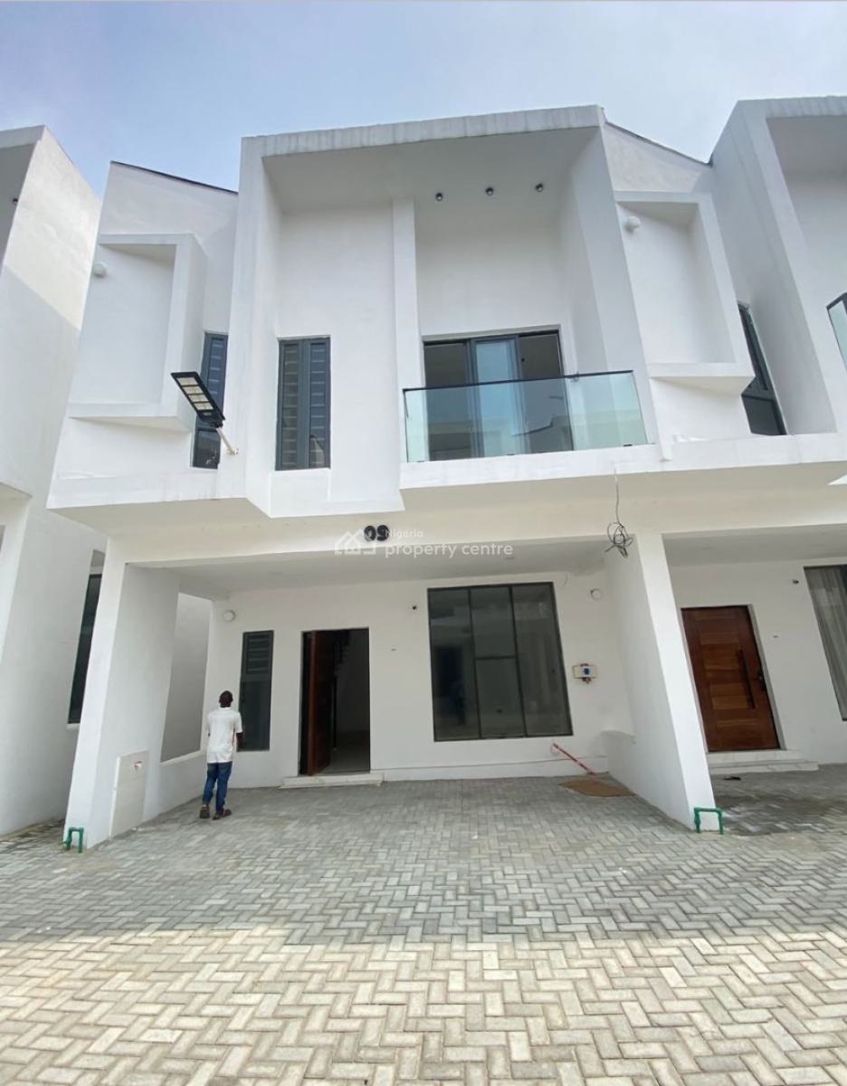 4 Bedroom Terraced Duplex with Pool, Vgc Lekki Lagos, Vgc, Lekki, Lagos, Terraced Duplex for Rent