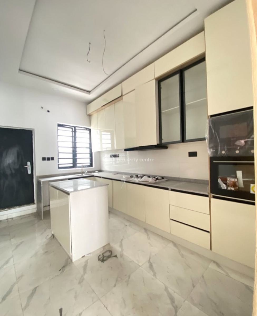 4 Bedroom Terraced Duplex with Pool, Vgc Lekki Lagos, Vgc, Lekki, Lagos, Terraced Duplex for Rent
