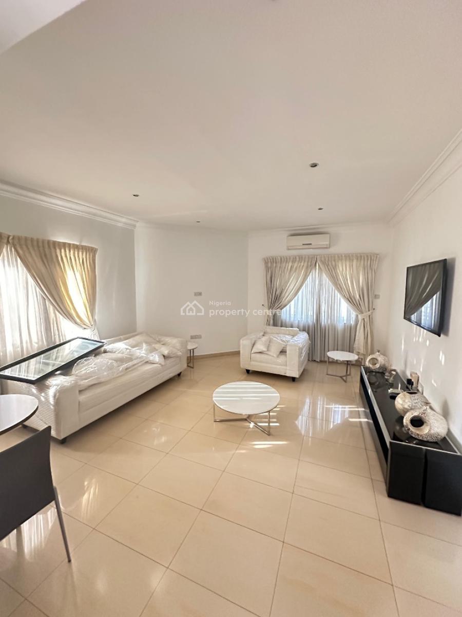 Fully Furnished 2-bedroom Apartment, Lekki Phase 1, Lekki, Lagos, Flat / Apartment for Rent
