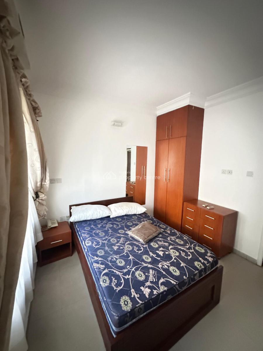 Fully Furnished 2-bedroom Apartment, Lekki Phase 1, Lekki, Lagos, Flat / Apartment for Rent