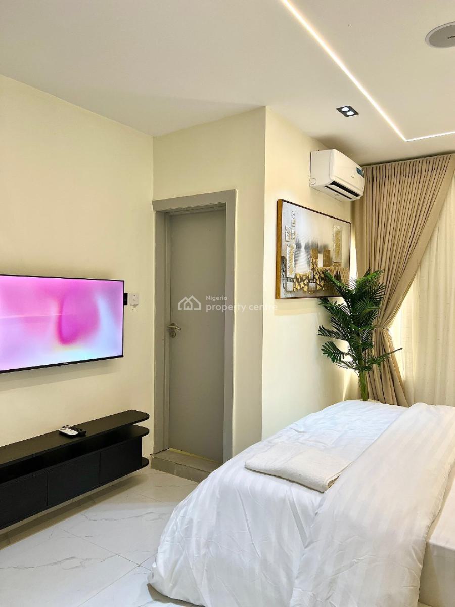 Kairo   *a Brand New Luxury 2 Bedroom Maisonette with Alexa, Ps5, Ba, Lekki, Lekki Phase 1, Lekki, Lagos, Detached Duplex Short Let