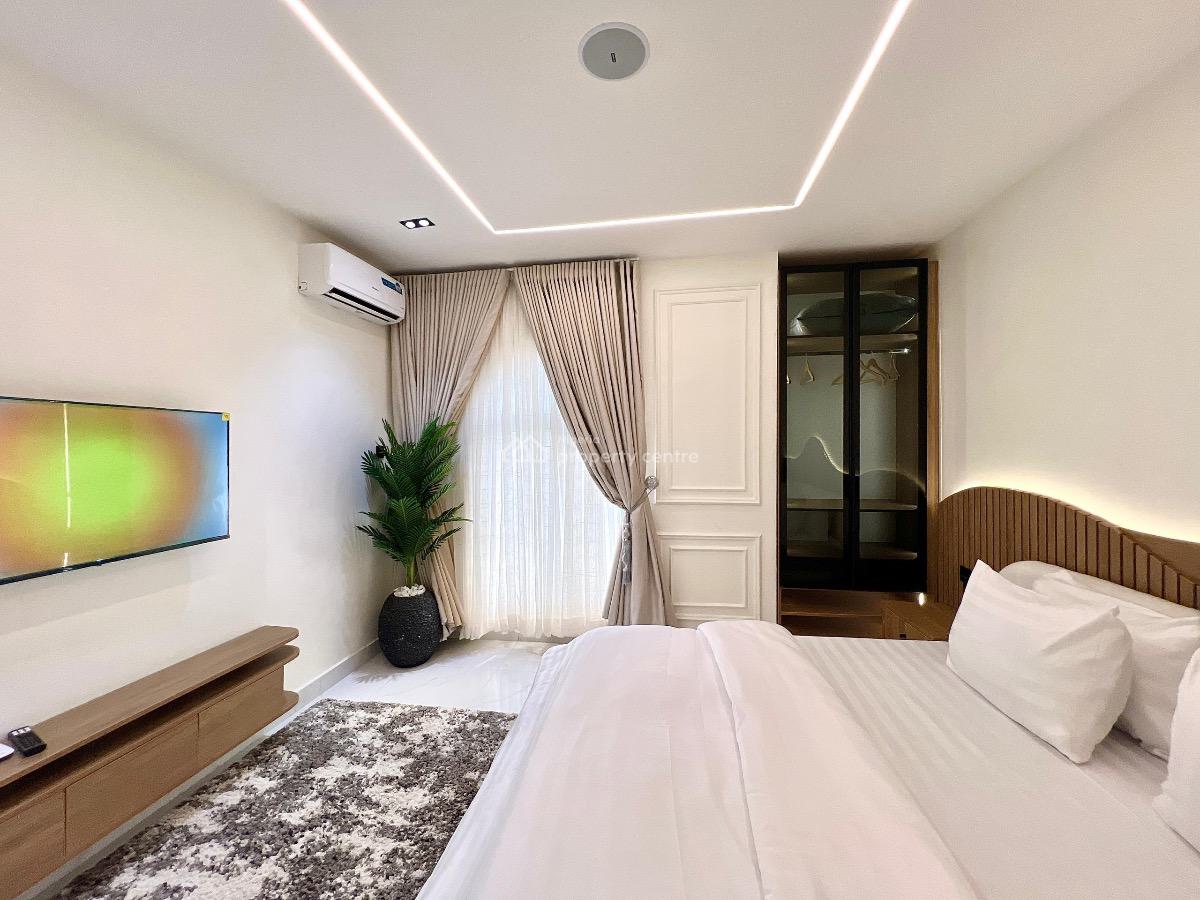 Kairo   *a Brand New Luxury 2 Bedroom Maisonette with Alexa, Ps5, Ba, Lekki, Lekki Phase 1, Lekki, Lagos, Detached Duplex Short Let