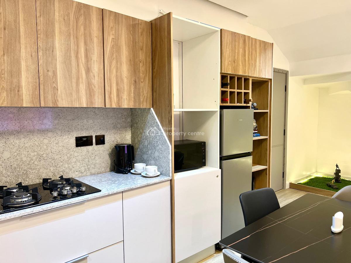 Kairo   *a Brand New Luxury 2 Bedroom Maisonette with Alexa, Ps5, Ba, Lekki, Lekki Phase 1, Lekki, Lagos, Detached Duplex Short Let