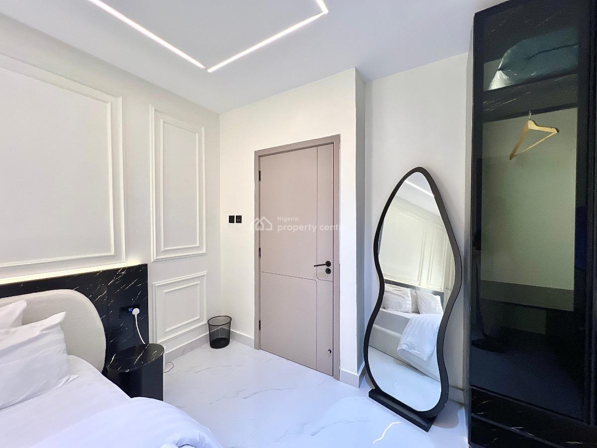 Kairo   *a Brand New Luxury 2 Bedroom Maisonette with Alexa, Ps5, Ba, Lekki, Lekki Phase 1, Lekki, Lagos, Detached Duplex Short Let