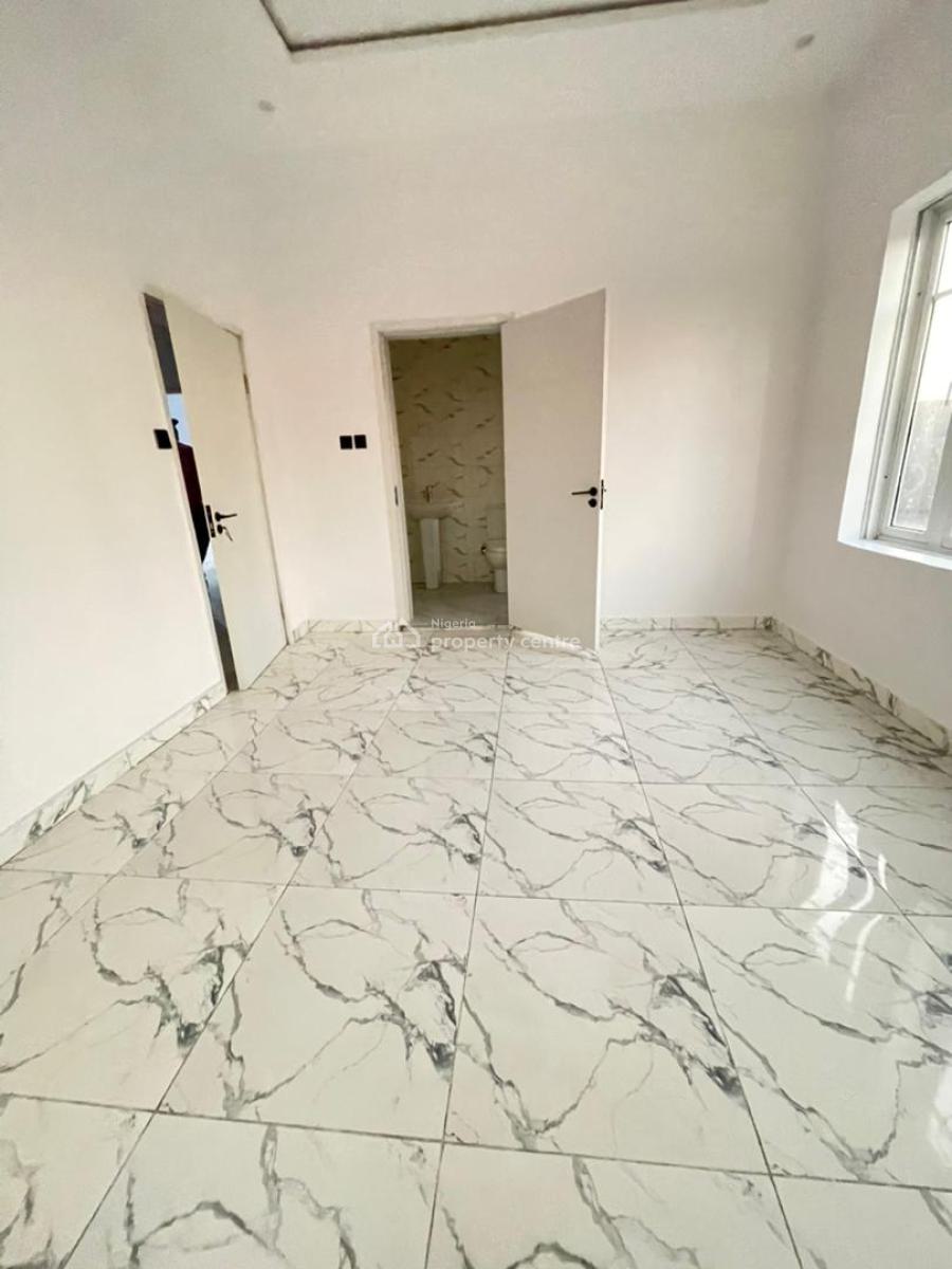 Spaciousa 3 Bedroom Luxury Apartment in Sangotedo, Sangotedo, Ajah, Lagos, House for Sale