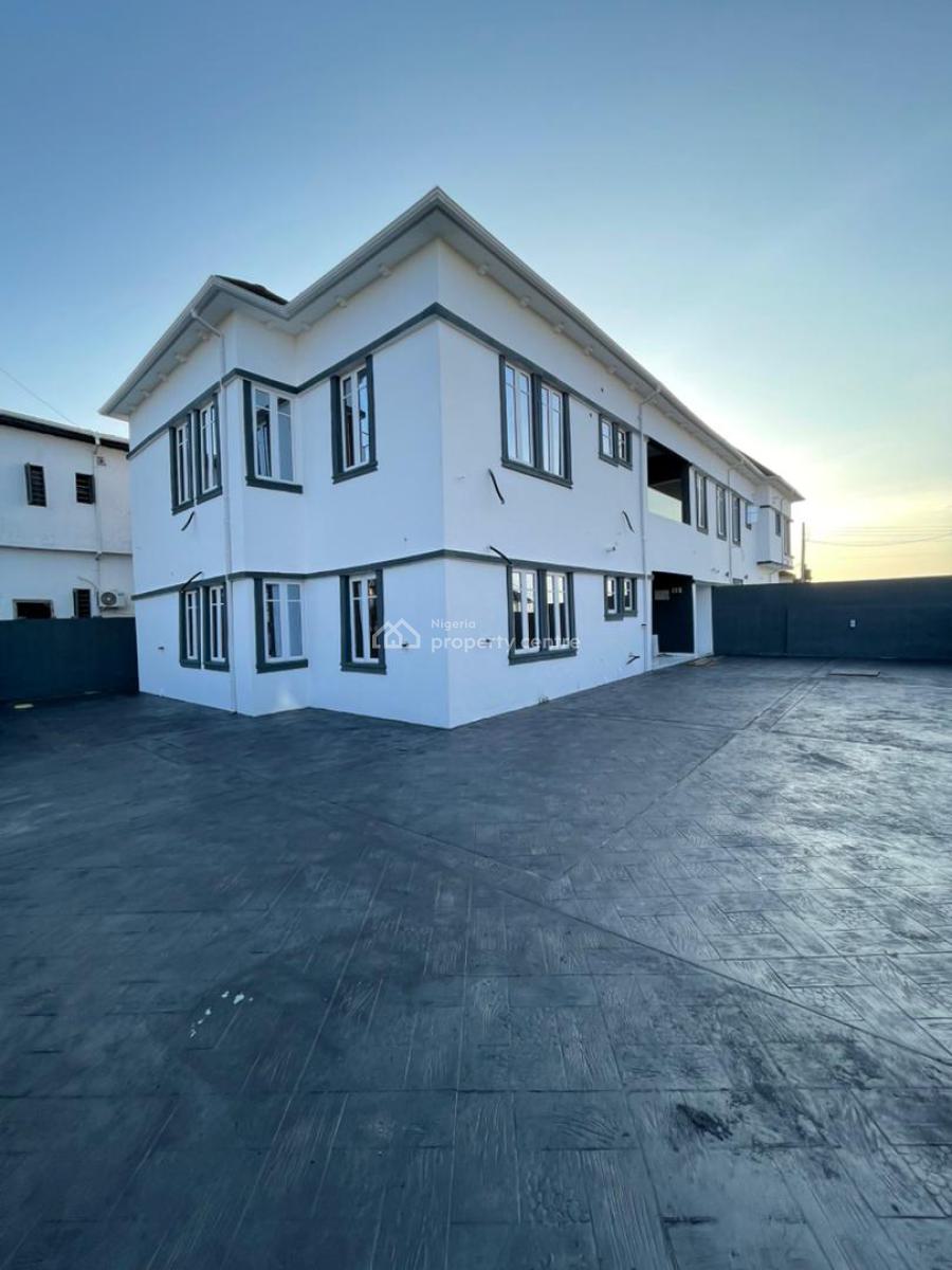Spaciousa 3 Bedroom Luxury Apartment in Sangotedo, Sangotedo, Ajah, Lagos, House for Sale