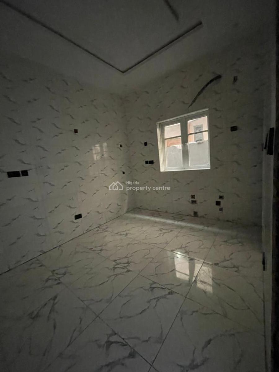 Spaciousa 3 Bedroom Luxury Apartment in Sangotedo, Sangotedo, Ajah, Lagos, House for Sale