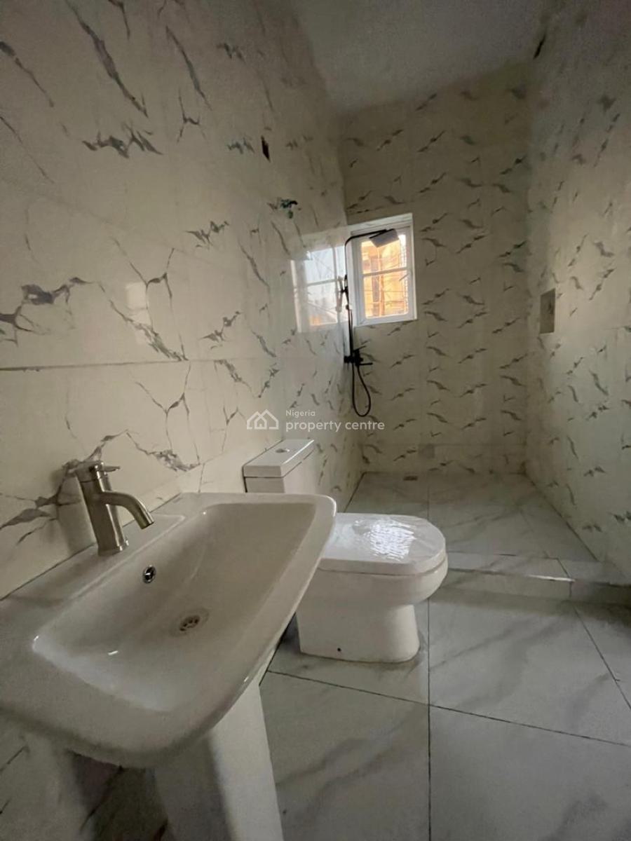 Spaciousa 3 Bedroom Luxury Apartment in Sangotedo, Sangotedo, Ajah, Lagos, House for Sale