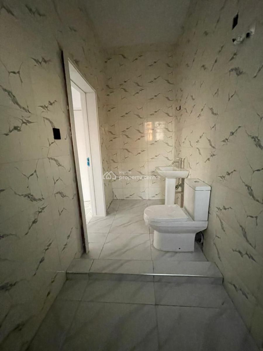 Spaciousa 3 Bedroom Luxury Apartment in Sangotedo, Sangotedo, Ajah, Lagos, House for Sale