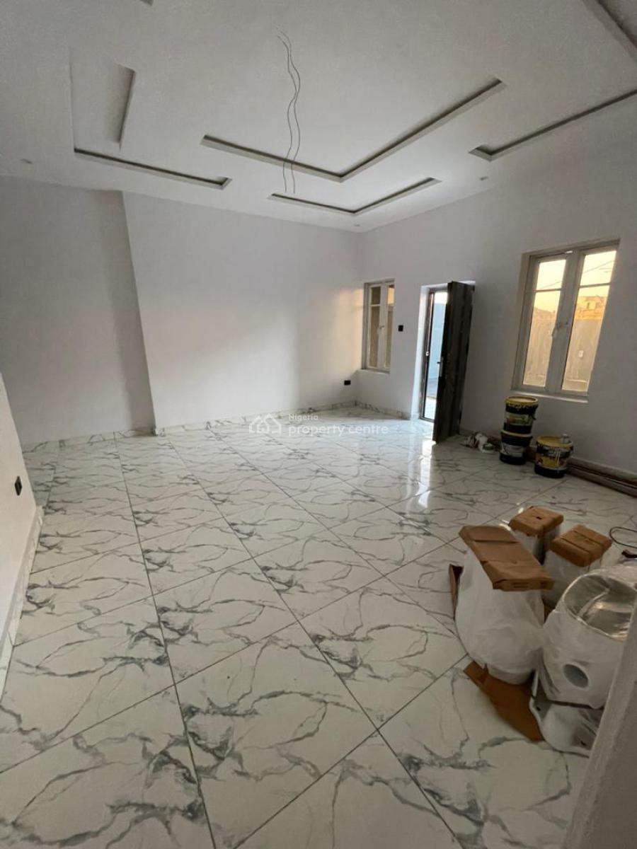 Spaciousa 3 Bedroom Luxury Apartment in Sangotedo, Sangotedo, Ajah, Lagos, House for Sale