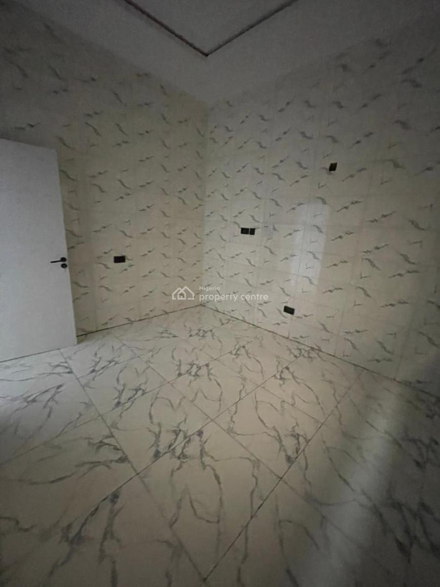 Spaciousa 3 Bedroom Luxury Apartment in Sangotedo, Sangotedo, Ajah, Lagos, House for Sale