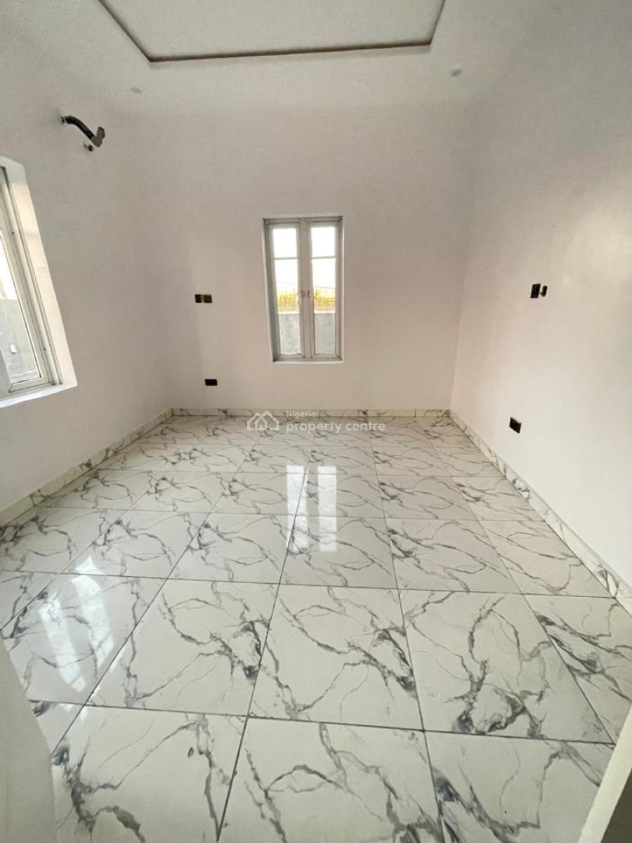 Spaciousa 3 Bedroom Luxury Apartment in Sangotedo, Sangotedo, Ajah, Lagos, House for Sale