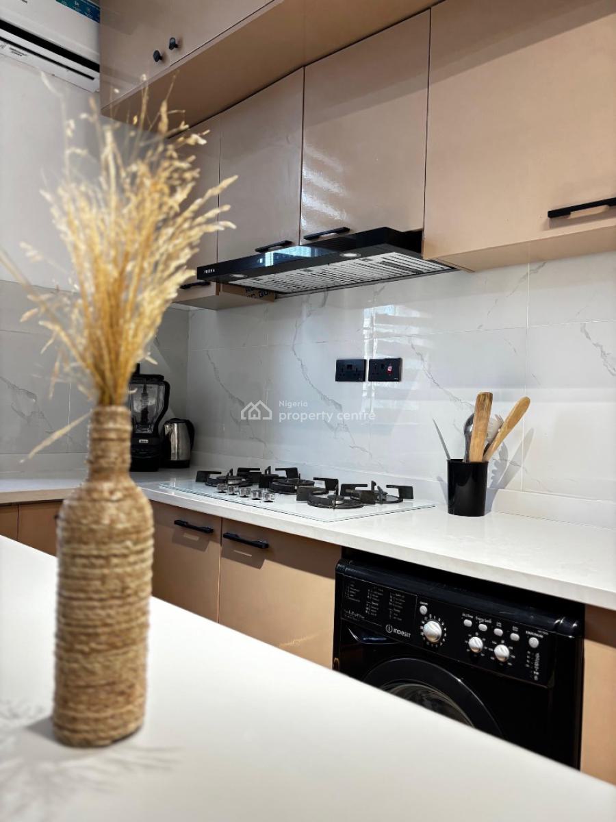 Dove   *a Brand New Luxury 2 Bedroom Apartment with Ps5, Snooker Boa, Lekki, Lekki Phase 1, Lekki, Lagos, Detached Duplex Short Let