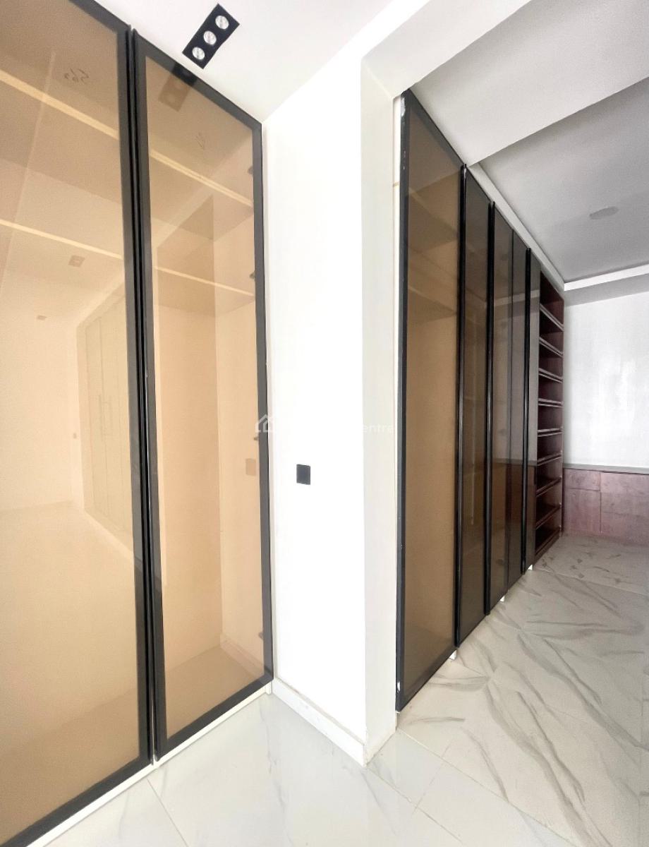 Newly Build 5 Bedroom Fully Detached Duplex, Ikota, Lekki, Lagos, Detached Duplex for Sale