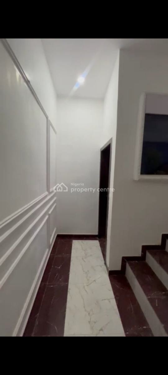 Well Grilled Single Room Downstairs, Bera Estate, Chevron, Lekki, Lagos, House for Rent