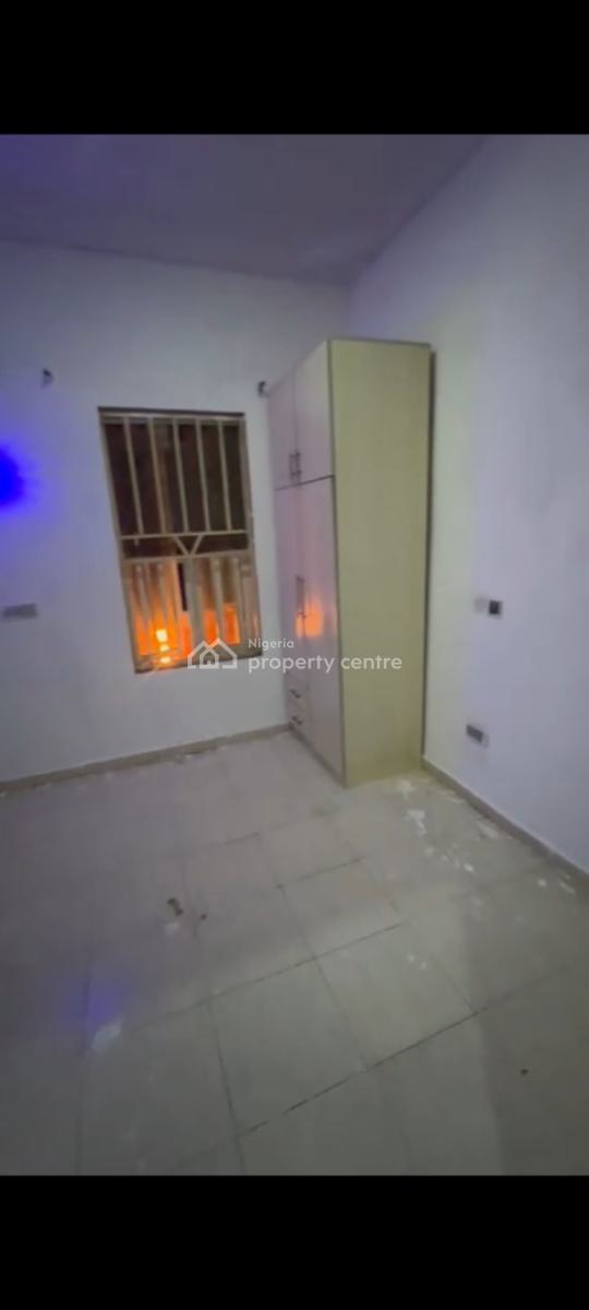 Well Grilled Single Room Downstairs, Bera Estate, Chevron, Lekki, Lagos, House for Rent